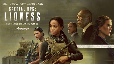 Watch Special Ops: Lioness Online .